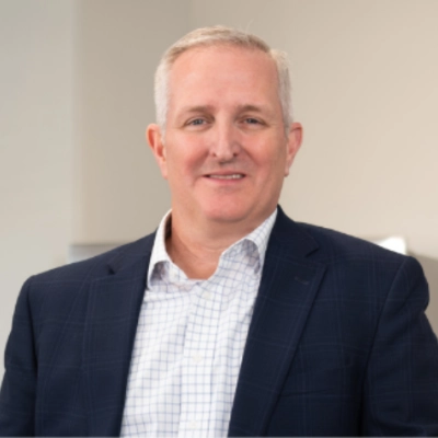 Curt Finster, Senior Mortgage Consultant