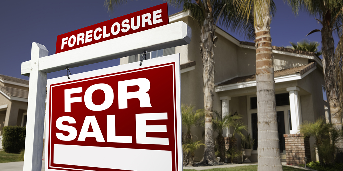 what happens when a second mortgage forecloses